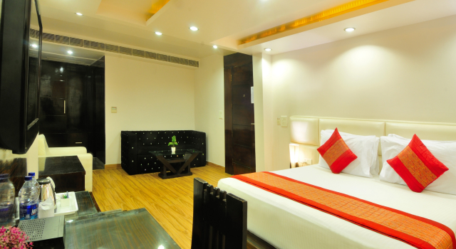 Hotel Elegance New Delhi Railway