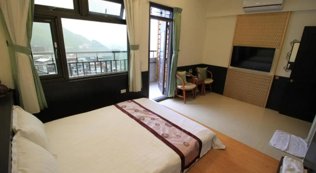 Номер Deluxe Harmony Easy Stay
