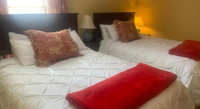 Четырёхместный номер Standard Smugglers Notch Inn