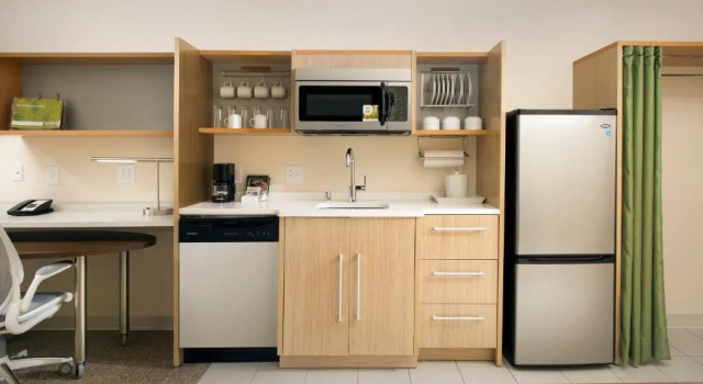 Люкс Home2 Suites by Hilton Louisville East Hurstbourne
