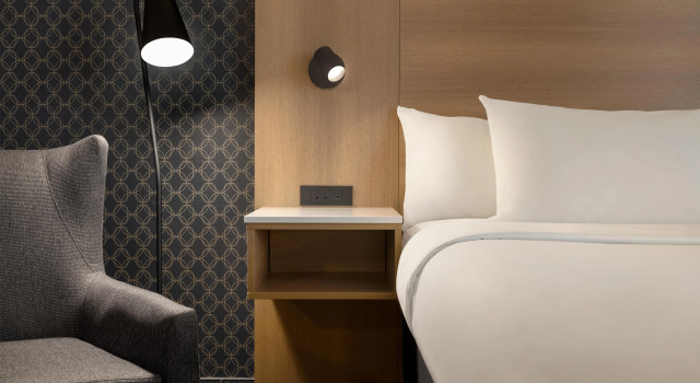 Двухместный номер Standard Le Saint Edouard, WorldHotels Distinctive