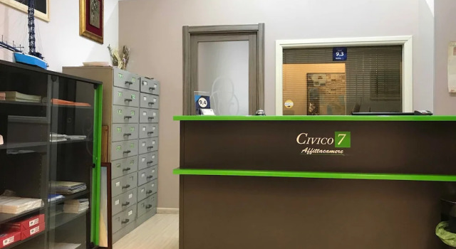 Civico7 Affittacamere, Buchen Sie Hotel Villa San Giovanni Kalabrien