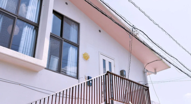 Bay Side Okinawa, Prenota Villa Hotel a Okinawa con parcheggio, Parcheggio