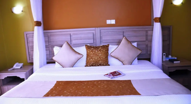 Номер Deluxe Wigot Gardens Hotel