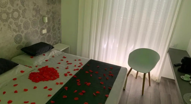 Люкс Deluxe Hotel Mediterraneo