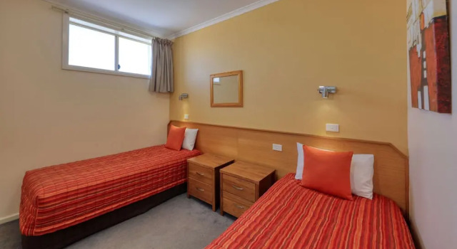 Люкс Quality Inn Swan Hill
