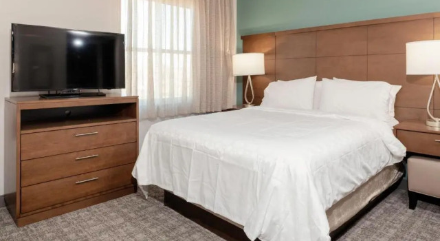 Люкс c 1 комнатой Staybridge Suites Phoenix East - Gilbert by IHG