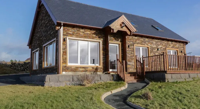 Coastal Cabin, Prenota Casa vacanze Bunbeg 