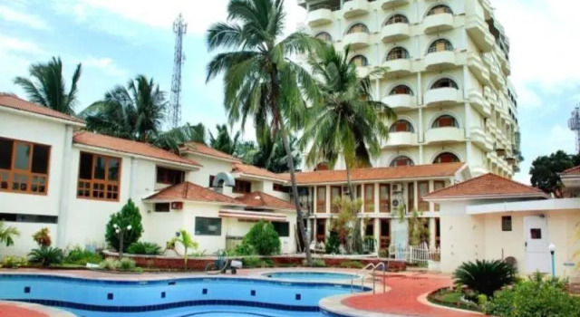 Двухместный номер Standard с балконом Hotel Singaar International