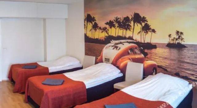 Hotel Zilton, Rezervovat Hotel Lovisa Southern Finland