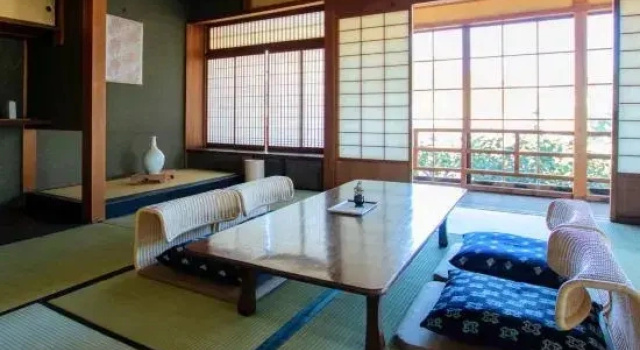 Люкс Дуплекс NIPPONIA HOTEL Ozu Castle Town