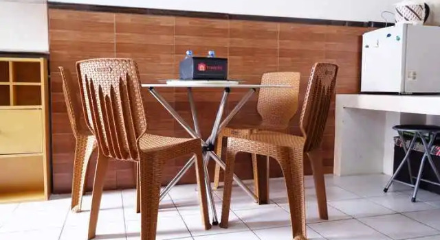 2BR Apartment near JIEXPO at Mediterania Palace Kemayoran By Travelio
