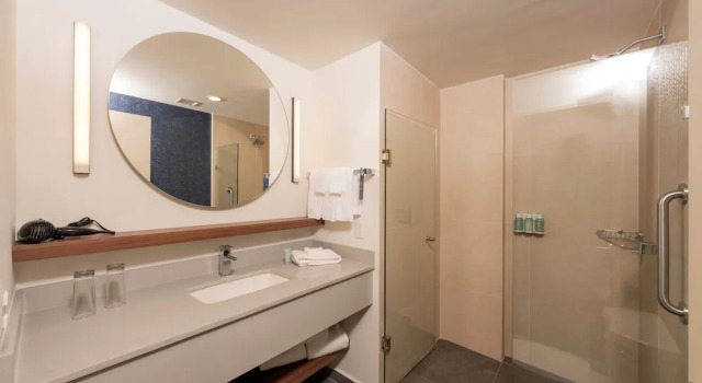 Номер Superior Fairfield by Marriott Inn & Suites San Luis Potosi