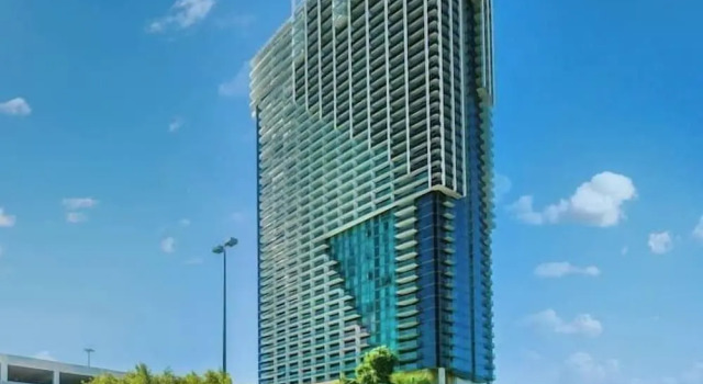 Апартаменты Stunning Escape Studio Unit 17th Floor!