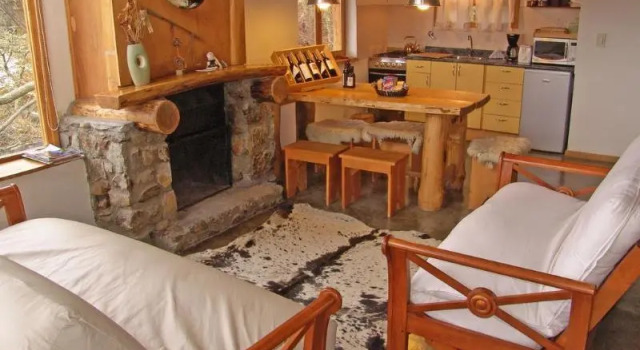 Люкс Superior Patagonia Villa