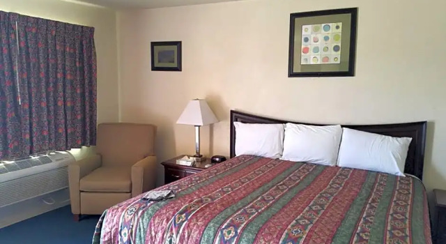 Двухместный номер Standard Budget Inn Mojave