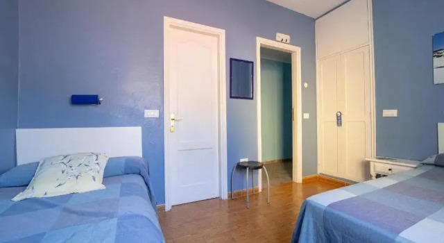 Pensión La Gaviota, Reservar Hotel Alajero La Gomera