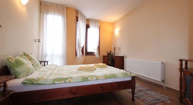 Двухместный номер Comfort с видом на горы Guest House Ilinden