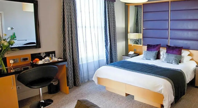 Люкс Superior New Northumbria Hotel