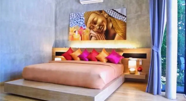 Wallaya Villa Designed 3 Bedrooms
