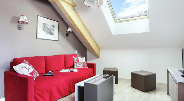 Modern apartment in a ski area known for its sunshine, Забронировать Апартаменты/квартира Ла-Саль-лез-Альп 