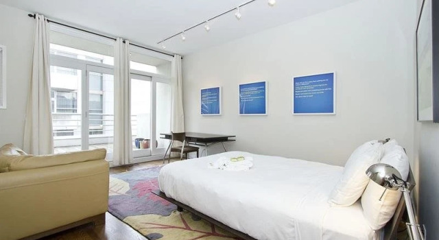 Artsy 3Br In River West By Sonder, Varaa Hotelli Chicago 