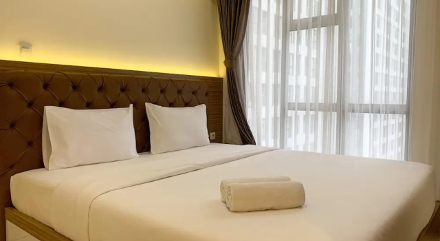Апартаменты Deluxe Spacious And Nice 3Br Apartment At M-Town Residence