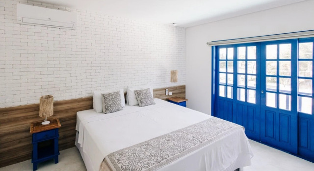 Номер Luxury Pousada Villa Santô