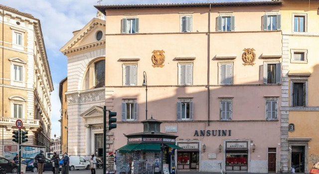 Rome As You Feel - Cozy Apt. in Navona, Забронировать Апартаменты/квартира Навона Рим, рядом с Уста истины