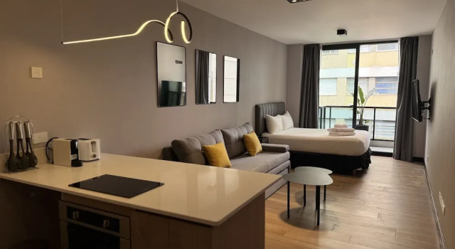 Live Belgrano Arcos Boutique Apartments, Rezerwuj Apartament Buenos Aires Province Buenos Aires
