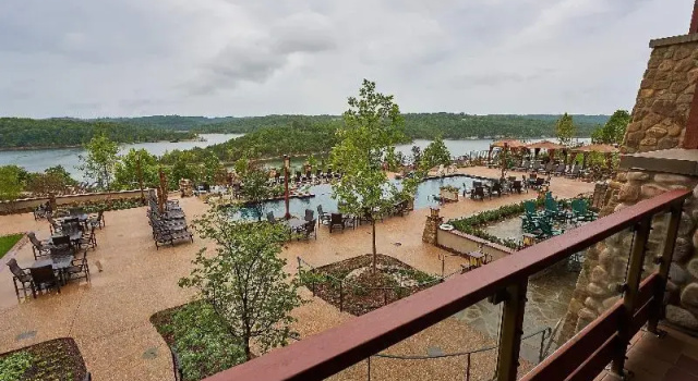 Люкс Пентхаус с красивым видом из окна Hilton Grand Vacations Club Long Creek Ridgedale