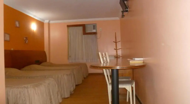 Четырёхместный номер Standard Atlas Hotel Residence