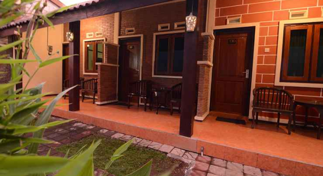 Deluxe Room at Ani Homestay