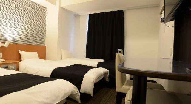 Трёхместный номер Standard APA Hotel Hamamatsu Eki Minami