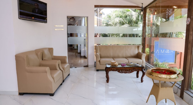 Amor Beach Resort
