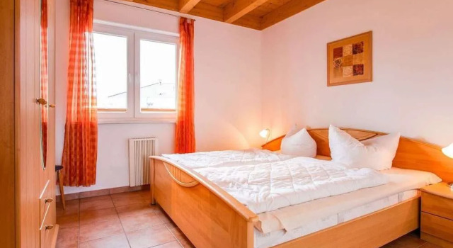 Boutique apartment in Beckerwitz with balcony