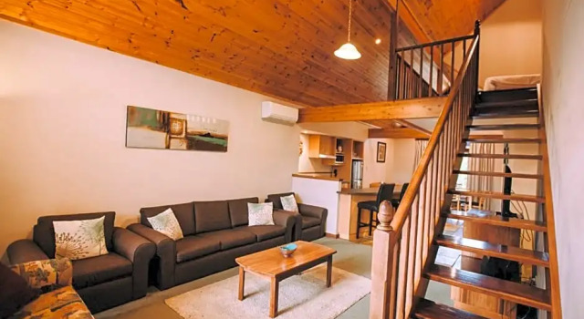 Четырёхместный номер Standard Margaret River Resort