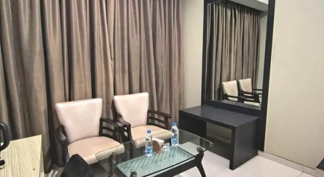 Номер Executive VITS Select Grand Inn, Ratnagiri