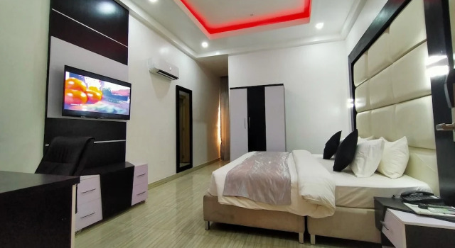 Двухместный номер Executive Dalchifit Suites by Premium Swiss Hospitality
