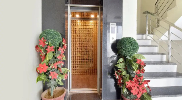 FabHotel Ballyfin Retreat, Забронировать Отель Отели штата Раджастхана с парковкой, Парковка