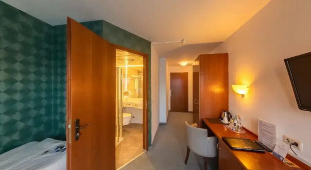 Номер Standard Hotel Löwen