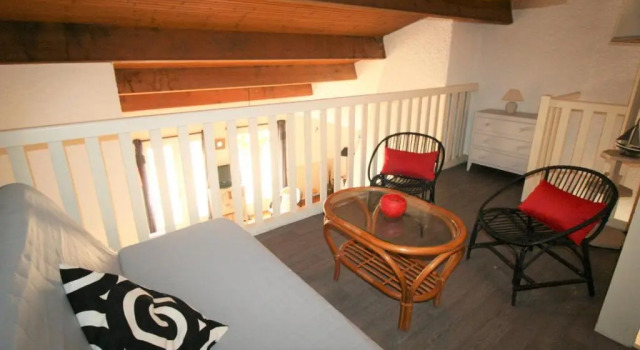 Maison La Tranche-sur-Mer, 3 pièces, 5 personnes - FR-1-22-183