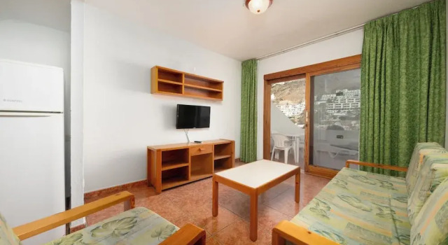 Апартаменты с балконом Ura Hotels Apartamentos Montecarlo