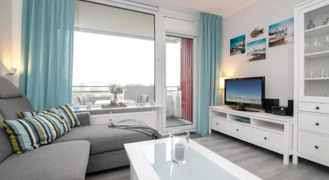 Haus Berolina Wohnung 330, Забронировать Отель Отели Даме с бассейном, Бассейн