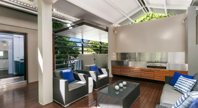 Elevated Beachside Sanctuary