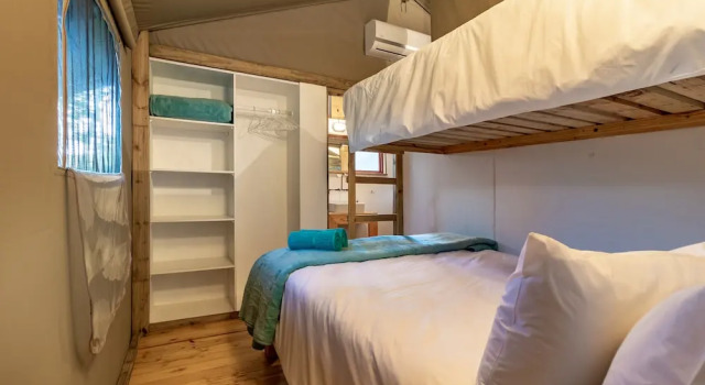AfriCamps at Mackers - Glamping