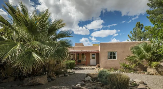 Бунгало Deluxe Sierra Grande, a Ted Turner Retreat