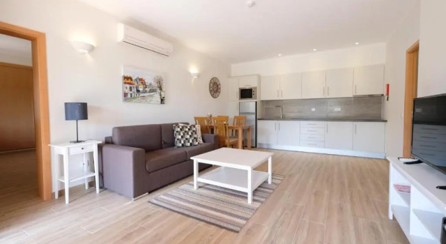 Апартаменты с 2 комнатами Quinta dos Poetas Nature Hotel & Apartments