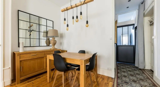 Апартаменты GuestReady - T2 - 10min Part Dieu - Spacious Apt