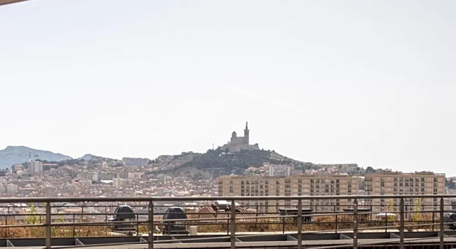 Номер Superior Hôtel Marseille Centre Gare Saint-Charles